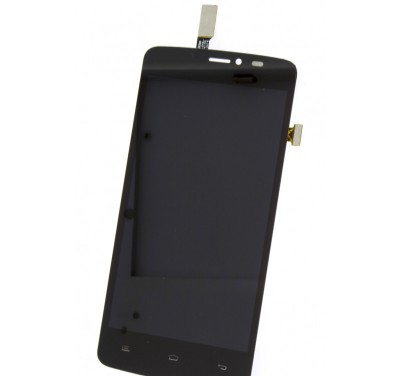 Display Allview Gionee E3 mini, Black foto