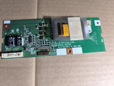 invertor PHILIPS TC 32PF5320/28 32PF7320A/37 Daewoo DLP-32C2 6632L-0212A foto