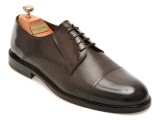 Pantofi eleganti LE COLONEL maro, 75303, din piele naturala