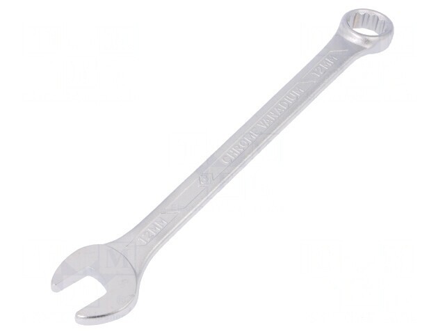 Cheie combinată 12mm oțel crom-vanadium 160mm