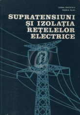 Supratensiuni si izolatia retelelor electrice foto