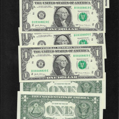 Statele Unite ale Americii USA 1 dollar 2017 New York B aunc/unc pret pe bucata