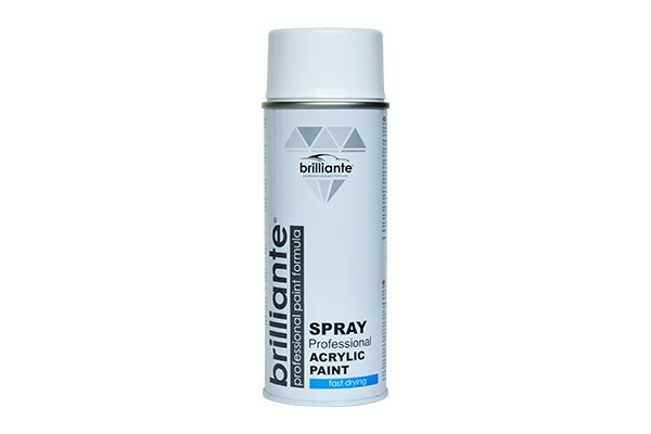 Vopsea Spray Alb Trafic (Ral 9016) 400 ml