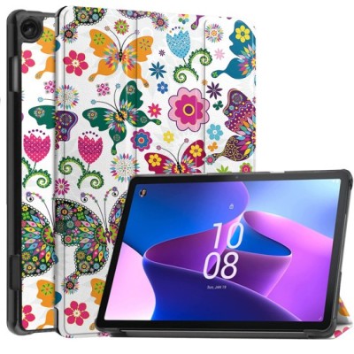 Husa pentru Lenovo Tab M10 3rd Gen (TB328FU/TB328XU) - Techsuit FoldPro - Butterfly foto
