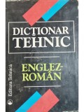Dragos Petrescu (coord.) - Dictionar tehnic englez-roman (Editia: 1997)