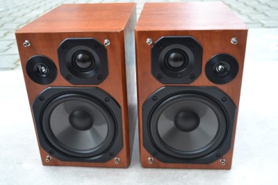 Boxe Panasonic SB PMX 1 foto