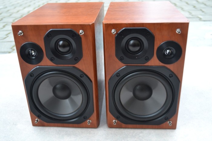 Boxe Panasonic SB PMX 1