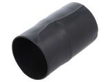 Fiting termocontractibil drept 48,3mm L: 130,3mm fără adeziv
