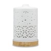 Difuzor aromaterapie cu ultrasunete Beper, 100 ml, LED
