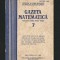 GAZETA MATEMATICĂ - REVISTA - ANUL LXXXVI, NR. 7 - IULIE, 1981