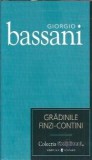 Gradinile Finzi-Contini - Giorgio Bassani