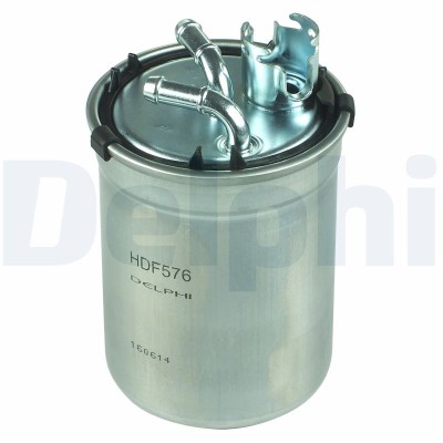 DELPHI HDF576 filtru combustibil foto
