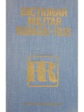 Checiches Laurentiu - Dictionar militar roman-rus (Editia: 1986)