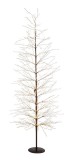 Copac decorativ metal maro 2700 microleduri &Oslash;88x240h