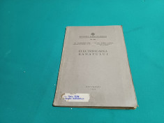 ELECTRIFICAREA BANATULUI *ALEXANDRU POP, DORIN I. PAVEL / 1944 * foto