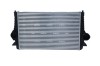 NRF 30166 Intercooler, compresor