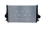 NRF 30166 Intercooler, compresor