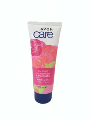 Crema maini Avon trandafiri 75 ml foto