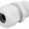Presetupa poliamida, PG13,5, IP68, HSK-K, HUMMEL - 1.209.1300.61