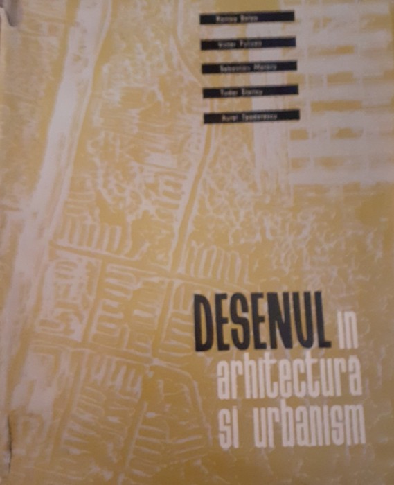 DESENUL IN ARHITECTURA SI URBANISM