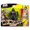 STAR WARS MIX MASHERS DELUXE SET FIGURINA DARTH VADER 12CM SI ACCESORII SuperHeroes ToysZone
