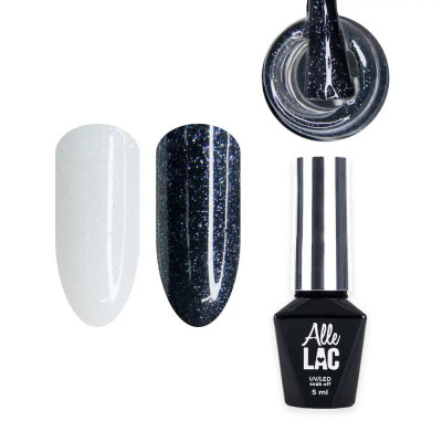 Gel UV / LED Gel Alle Lac Moonstone - non-efuziv, 5ml foto