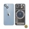 Capac Baterie Apple iPhone 14 Albastru Swap