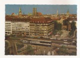 FA158 - Carte Postala - GERMANIA - Munchen. Sendlinger Tor Platz, necirculata