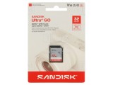 Card de memorie SDHC 32GB Ultra UHS-I U1 V10, 120MB/s