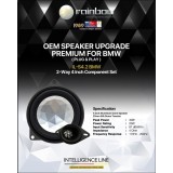 IL-S4.2 DIFUZOARE COMPONENTE RAINBOW DE 10CM PENTRU BMW