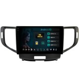 Navigatie 2K Honda Accord VIII (2008-2012) 4GB RAM Android 13 Octacore Slot Sim 4G DSP GPS Wi-FI Carplay Android Auto USB Bluetooth Waze Touchscreen 9