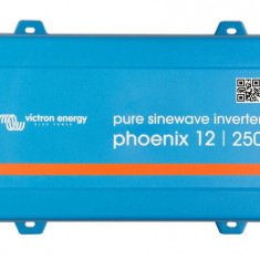 Invertor Victron Energy Phoenix VE.Direct 12V 250VA/200W
