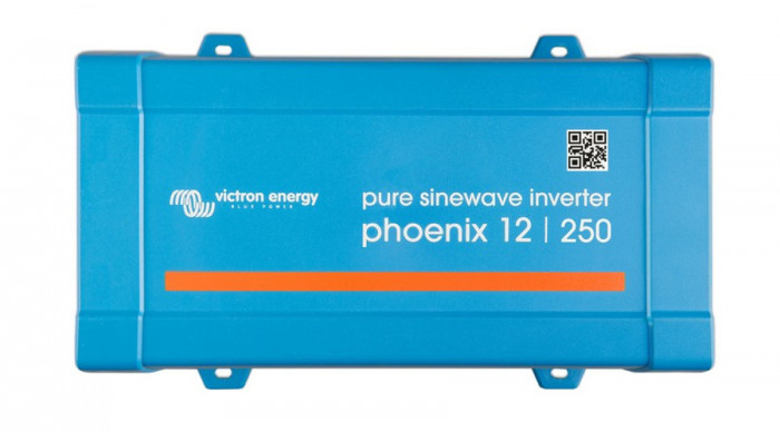 Invertor Victron Energy Phoenix Phoenix VE.Direct 24V 250VA/200W