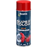 Spray retus vopsea termorezistent Bostik 800&deg;C 400ml
