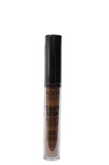 Corector pentru cearcane si estomparea imperfectiunilor tenului, finisaj mat, Nyx Professional Makeup CAN&#039;T STOP WON&#039;T STOP, walnut, 3.5 ml