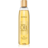 Montibello Gold Oil Amber &amp; Argan Shampoo sampon hranitor pentru toate tipurile de păr 250 ml