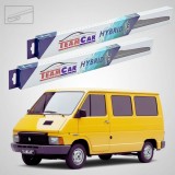 Cumpara ieftin Ștergătoare Renault Trafic I Van 1980-2001 | Set Față Hibrid &ndash; TeamCar&reg;