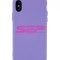 Toc silicon High Copy Huawei P Smart 2020 Purple