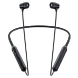 Casti Bluetooth, Behind the Head, Neckband, IPX4, 300mAh - Acefast (N3) - Black