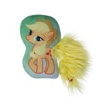 Perna Decorativa My Little Pony Applejack 30 cm, Multicolor, Plus