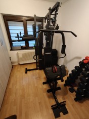 Aparta fitness/forță multifuncțional
