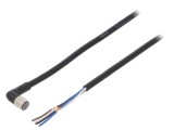 Cablu de Conectare M8 4 PIN 10m PVC XS3F-M8PVC4A10M
