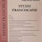 STUDII FRANCISCANE, ANUL VIII/2008 REVISTA INSTITUTULUI TEOLOGIC ROMANO-CATOLIC FRANCISCAN ROMAN-DAMIAN GHE-173599