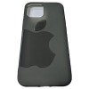 Husa iPhone 12 Pro Max 6.7 Silicon Dark Grey