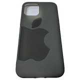 Cumpara ieftin Husa iPhone 12 Pro Max 6.7 Silicon Dark Grey