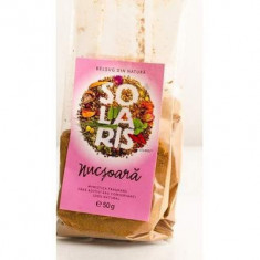 CONDIMENT-NUCSOARA MACINATA 50g SOLARIS