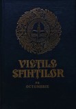 Vietile sfintilor pe luna octombrie - 1999 (AE283)