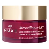 Nuxe, Merveillance Lift, Noapte, Sm&acirc;nt&acirc;nă, Pentru față, 50 ml