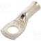 V&acirc;rf inelar tubular M8 16mm&sup2; cupru neizolat TE Connectivity