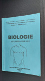 BIOLOGIE ANATOMIA OMULUI NICULESCU SFREDEL CROITORU STANOIU MITRAN